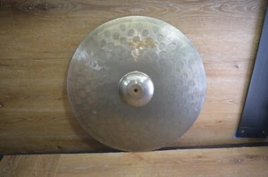Zildjian ZXT Titanium Rock Ride 20" 51CM Cymbal. 2836g USED, 3/29 - Picture 1 of 12
