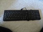 HP PLUG IN KEYBOARD SK-2085 UNTESTED SOLD AS IS USED