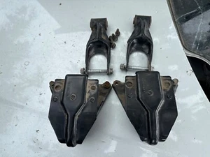 2000 2005 Chevrolet Impala 3800 Front Motor Mount Set W Mounting Brackets 111908 - Bild 1 von 9