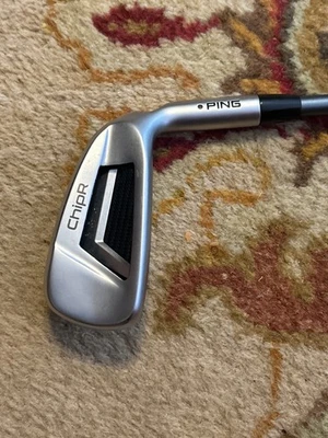 Excellent PING ChipR Black Dot Graphite Regular Shaft alta cb AWT R 36" RH - Image 1 of 4