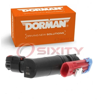 Dorman Vapor Canister Vent Solenoid for 2011 Buick Regal 2.0L 2.4L L4 qm - Изображение 1 из 4
