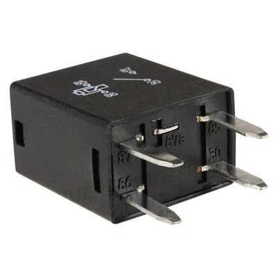 For Chevy Silverado 1500 1999-2022 WVE Engine Cooling Fan Motor Relay — 第 1/4 张图片