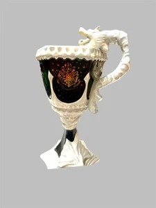 Harry Potter Goblet 14oz Mug Cup Wizard Tournament Trophy Inspired Ceramic 6.7x7 - Picture 1 of 9