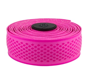 Origin8 DMND TAC II 3mm Pink Handlebar Tape with Diamond Grip & Shock Absorption - Picture 1 of 1