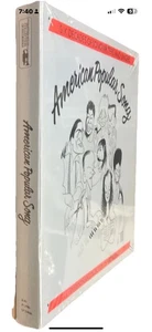 Smithsonian American Popular Song Six Decades Of Songwriters And Singers 7x LP - Picture 1 of 3