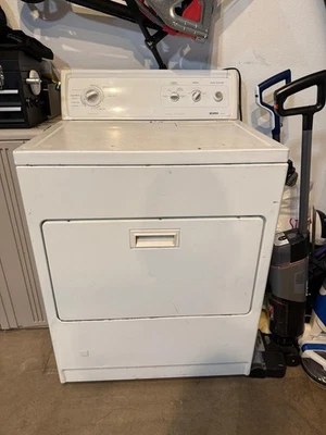 Kenmore Heavy Duty Super Capacity Electric Dryer – Works Great - Image 1 of 4