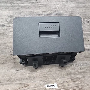 06-08 DODGE RAM 1500 2500 3500 FRONT DASH DUAL CUP HOLDER CUPHOLDER MOUNTED OEM - Picture 1 of 6