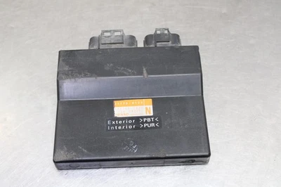 06-25 KAWASAKI VULCAN 900 VN900 ECU COMPUTER CONTROLLER UNIT BOX ECM CDI TESTED Foto 1 de 4