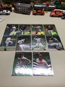 1997 Donruss Armed & Dangerous Inserts #3, 5, 6, 7, 8, 10, 11, 12, 13, & 15 (1) - Picture 1 of 10