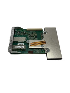 Dell 4KF8J Qlogic 25/10Gbe FastLinQ QL41262 Dual Port SFP28 RNDC w60 - Bild 1 von 3
