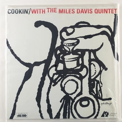 Miles Davis "Cookin'" LP Analogue Prod. 021 Reissue Mono SEALED 180g Audiophile - Image 1 of 2