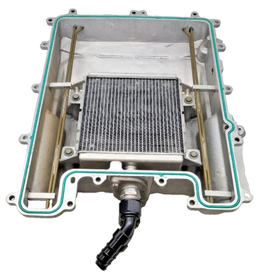 2009-2015 凯迪拉克 CTS-V LSA 雪佛兰科迈罗 ZL1 6.2L 端口盖带亚氮线 — 第 1/4 张图片