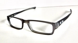 Oakley Servo Eyeglasses OX1066-0755 Satin Smoke Frames 55-18-140 - Picture 1 of 8