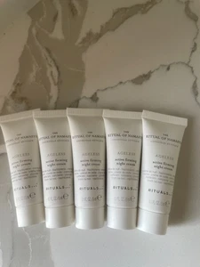 Rituals Ageless active firming night face creams - Picture 1 of 3