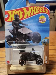 Hot Wheels Tesla Cyberquad 2025 difícil de encontrar - Imagen 1 de 4