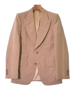 GUCCI Tailored Jacket Beige 44(Approx. S) 2200409239027 - Picture 1 of 11