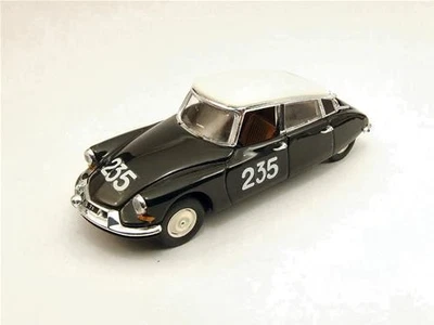 1:43 Rio Citroen Ds 19 Mille Miglia 1957 #235 Rio4251 Diecast Modellino - Immagine 1 di 2