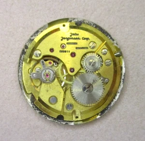 Jules Jurgensen movement - Picture 1 of 2