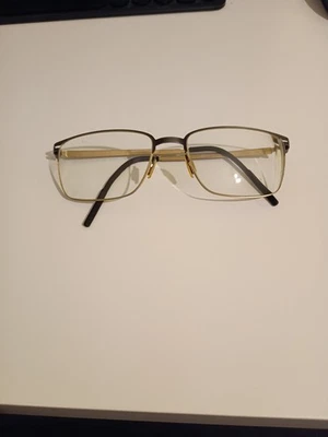 Reykjavik Eyes Black Label Heimdall Eyeglasses Frame Titanium - Image 1 of 3