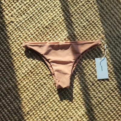 Mikoh Swim Blush Bikini Bottom - Image 1 of 4
