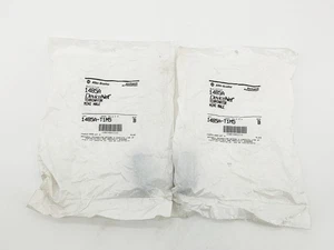 New Lot of 2 Allen Bradley 1485A-T1M5 DeviceNet Terminator 5Pin Ser.B - Picture 1 of 4