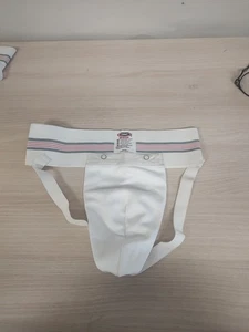 Vintage Bike Herren Athletic Jock Strap Größe M Medium Neu aus altem Lagerbestand - Bild 1 von 3