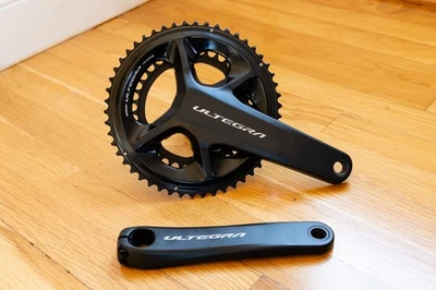 New Shimano Ultegra FC-08 Crankset 175mm 50-34T 11speed FC-R8100 - Image 1 of 2