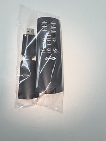 INTEC PS3 PLAYSTATION 3 BLU-RAY DVD REMOTE CONTROL WITH IR DONGLE #46P