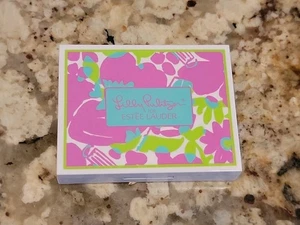 Lilly Pulitzer For Estée Lauder Pure Color Eye Shadow Quad 13, 26, 12, 14 - Picture 1 of 4