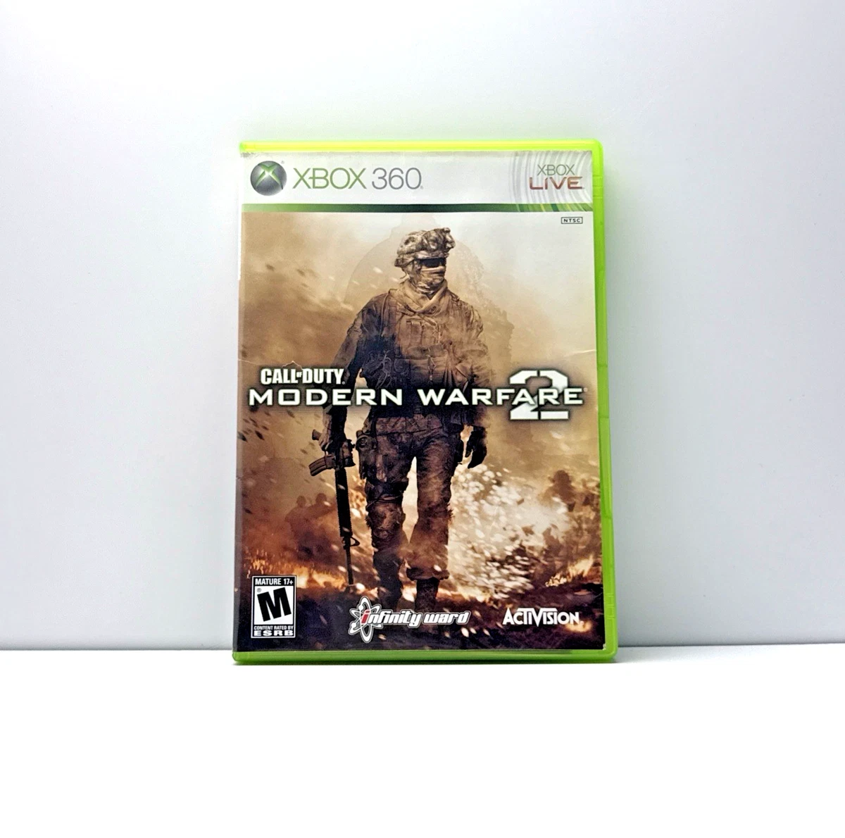 Call of Duty: Modern Warfare 2 Microsoft Xbox 360 Video Games for