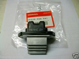 Genuine OEM Honda Civic Si 3Dr Hatchback Blower Motor Resistor 2002 - 2005 - Picture 1 of 2