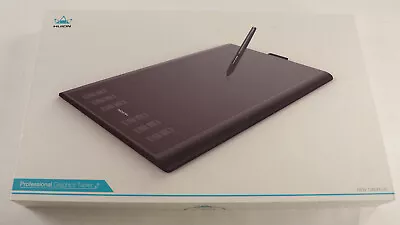 HUION NEW 1060 PLUS GRAPHICS TABLET  - Image 1 of 4