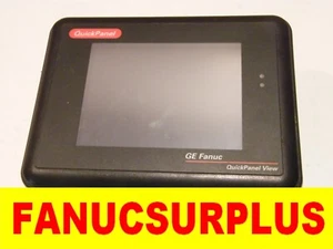 GE FANUC IC754VSI06STD-AB GF JH KH BB QUICKPANEL VIEW ES0611 1 JAHR GARANTIE - Bild 1 von 3