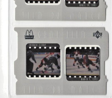 1997-98 McDonald's Upper Deck Game Film #F9 Theoren Fleury #098