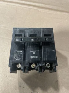 B315H Molded Case 15V 240V Circuit Breaker 3Pole BL Series BLH Circuit Breaker - Picture 1 of 6