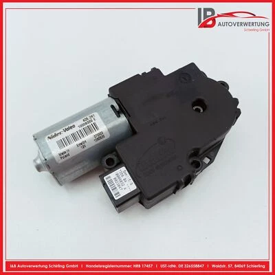 MERCEDES BENZ CLASE C W204 C200 CDI Motor Techo Corredizo 405.041 1080532 VALEO Foto 1 de 3