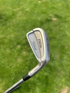 Titleist 735 CM Forged 5 Iron Regular Steel Shaft Golf Pride Grip - Picture 1 of 3