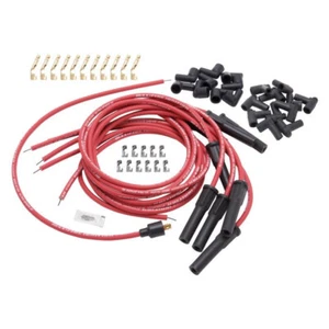 Edelbrock 22710 Max-Fire (Ultra-Spark 500) Universal Flex Boot Plug 500 ohm Wire - Foto 1 di 4
