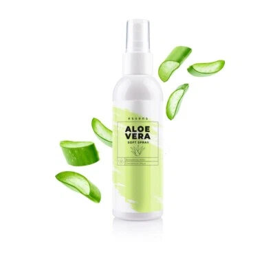 ⭐️Aloe vera soft Spray- Essens-100ml⭐️ - Imagen 1 de 2