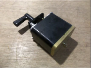 NEW GENERAL ELECTRIC 16SB 1 Aux Control Switch - Picture 1 of 5