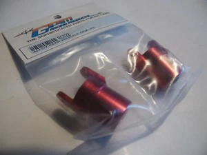 GPM RC022 Alloy Rear Knuckle Arm ' Red ' LOSI Mini Rock Crawler - Picture 1 of 1