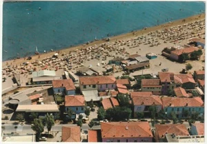 PORTO GARIBALDI - FERRARA - PANORAMA - VIAGG. 1966 -6670- - Picture 1 of 1