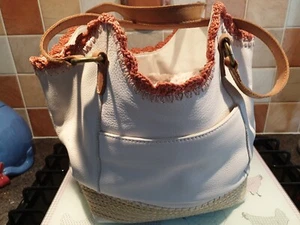 Damentaschen The Sac Softleder creme - Bild 1 von 4