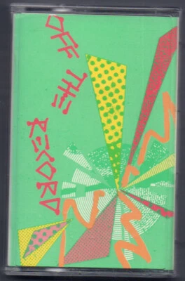Various - Off The Recod, Scarce 1986 Aus promo cassette - Image 1 of 4