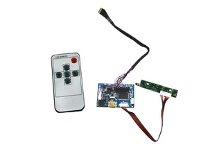 HDMI Remote LCD Controller Board For LP173WD1-TLA1 LP173WD1-TLC1 1600X900 Screen - Picture 1 of 3