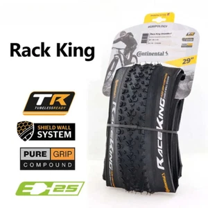 Neumático plegable Race King Mtb 29 pulgadas TLR sin cámara 27,5/29x2,0/2,20 29er MTB - Imagen 1 de 14