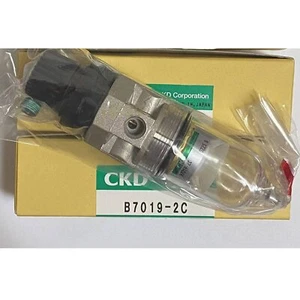 1pcs Nuova Valvola di riduzione CKD B7019-2C Spedizione gratuita#QW - Foto 1 di 1