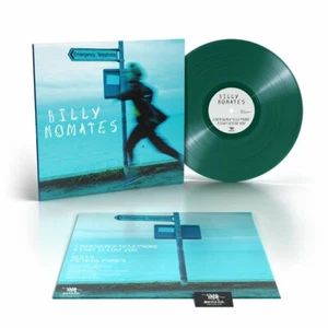 BILLY NOMATES 12" Emergency Telephone Feat Heels GREEN VINYL 300 Made RARE ! - Bild 1 von 9