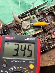SCHEDA UNITÀ RAM ICOM PER ICOM IC 751 - Foto 1 di 4