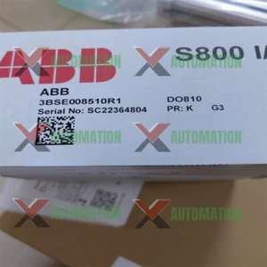 1PC New Brand ABB DO810 3BSE008510R1 Controller Module - Picture 1 of 1
